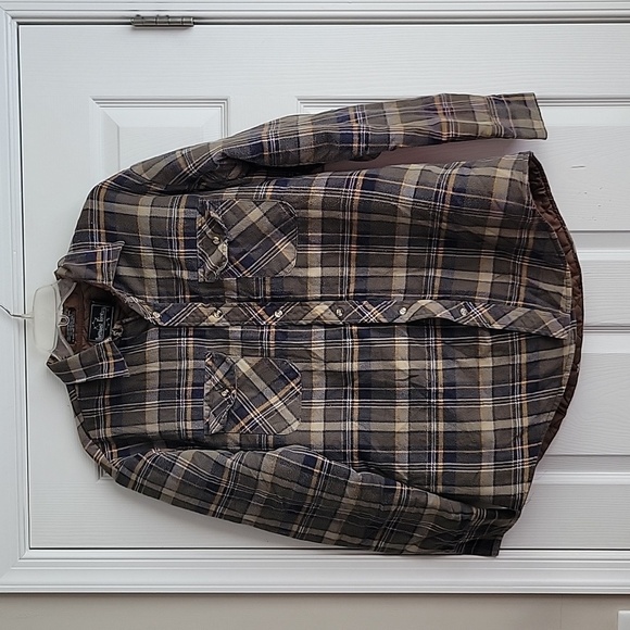 Northwest Territory Other - Northwest Territory Men's Plaid Jacket